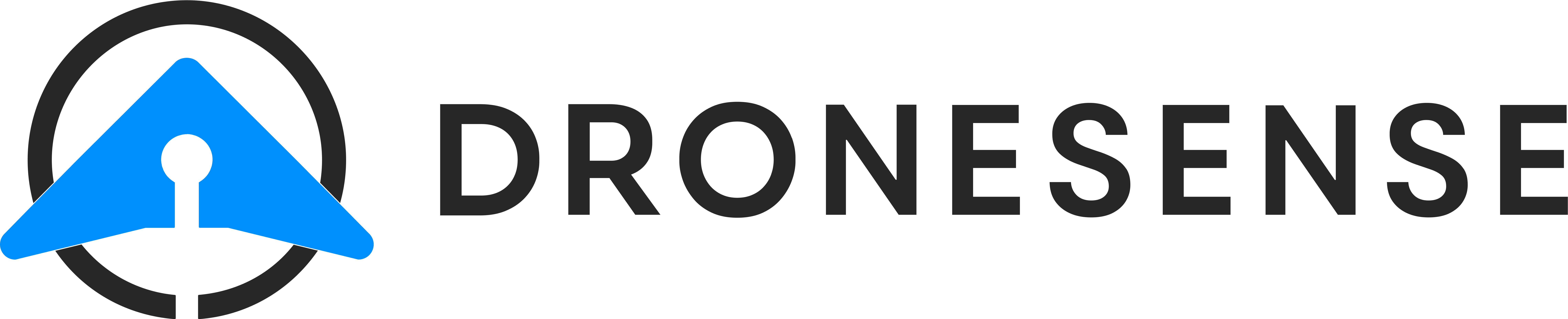 DroneSense logo