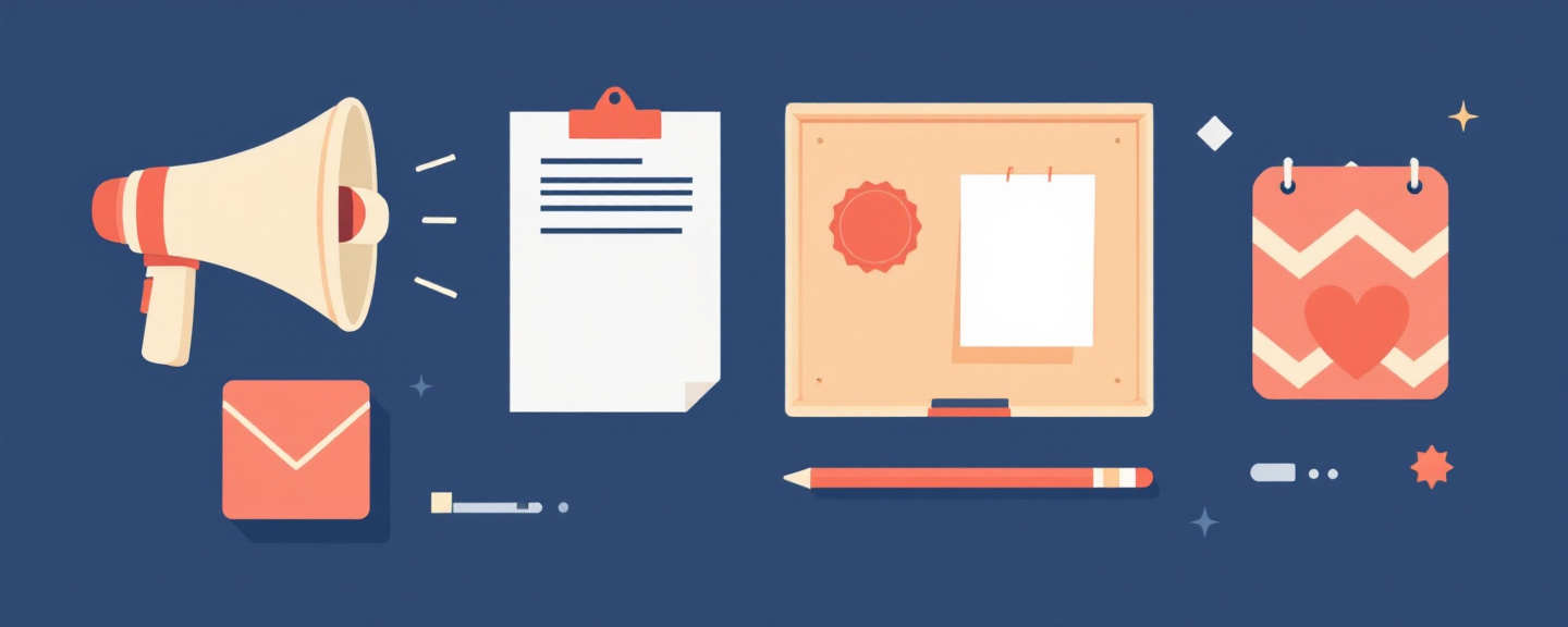 Effortless Policy Announcements for HR Teams header