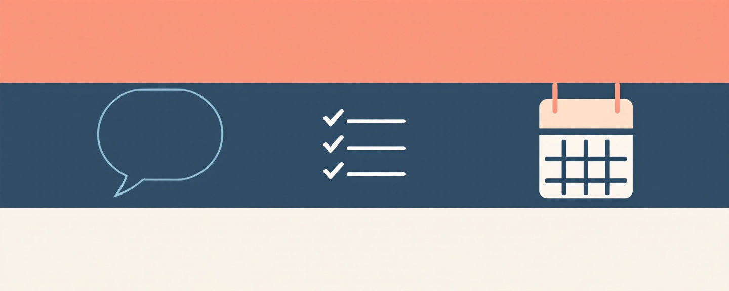 From Meeting Minutes to Actionable Tasks header