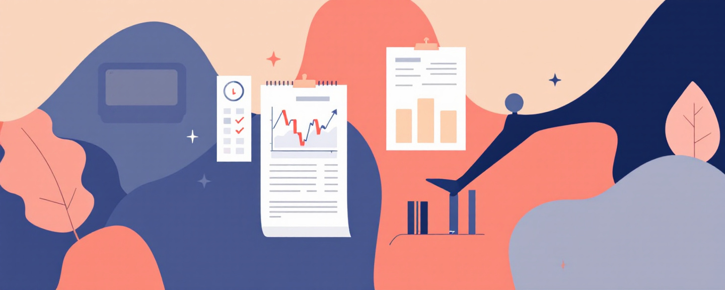 Fast Earnings Summaries for Finance Leaders header