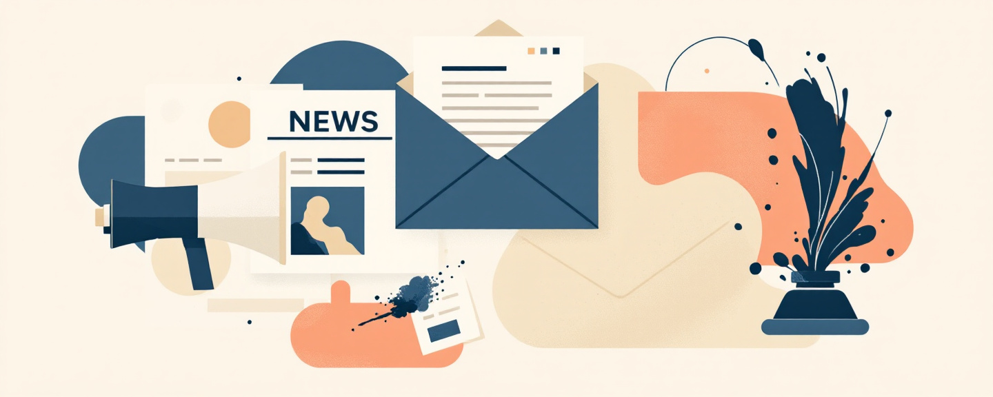 AI-Powered PR Pitch Automation header