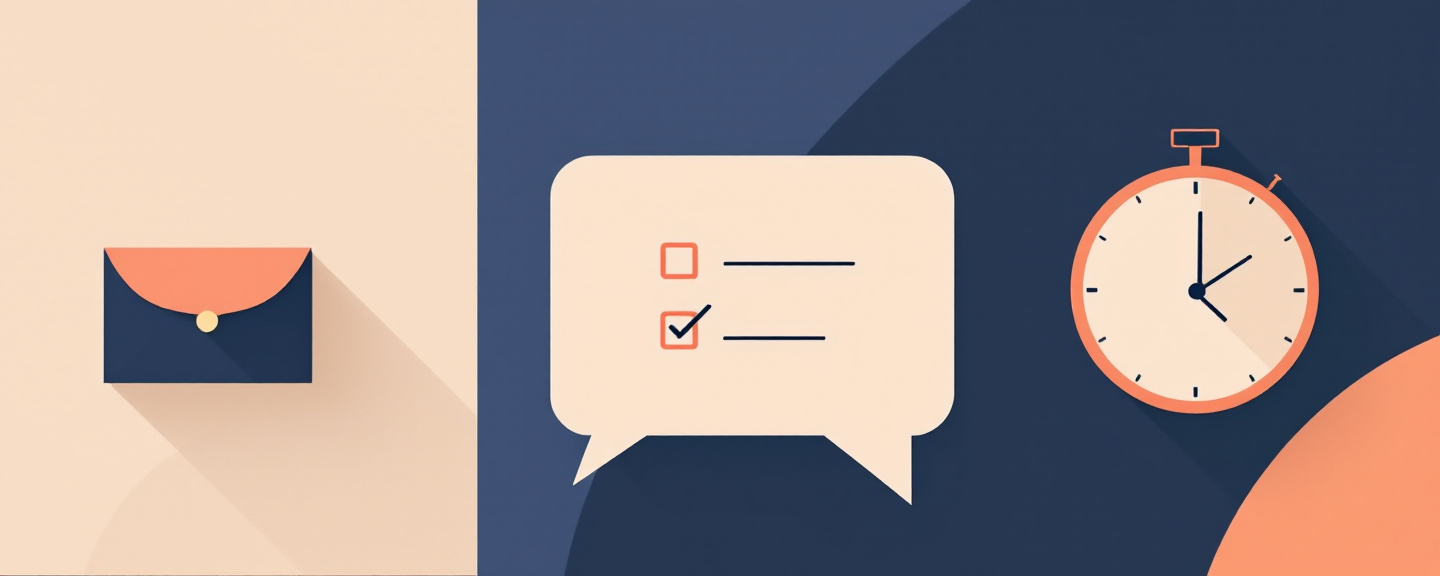 Speed Up Routine Support with Structured AI Replies header